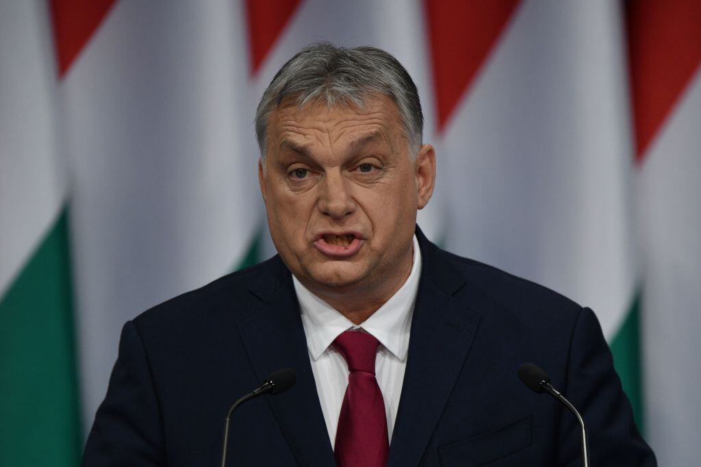 Getty Images | El primer ministro húngaro Viktor Orban