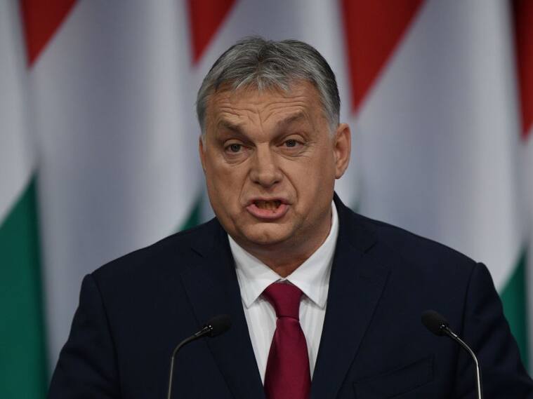 El primer ministro húngaro Viktor Orban