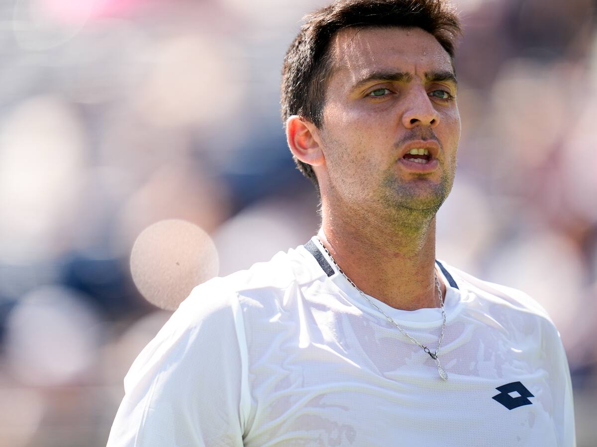 Tomás Barrios no puede con otro jugador local y extiende su “maldición” en Roland Garros