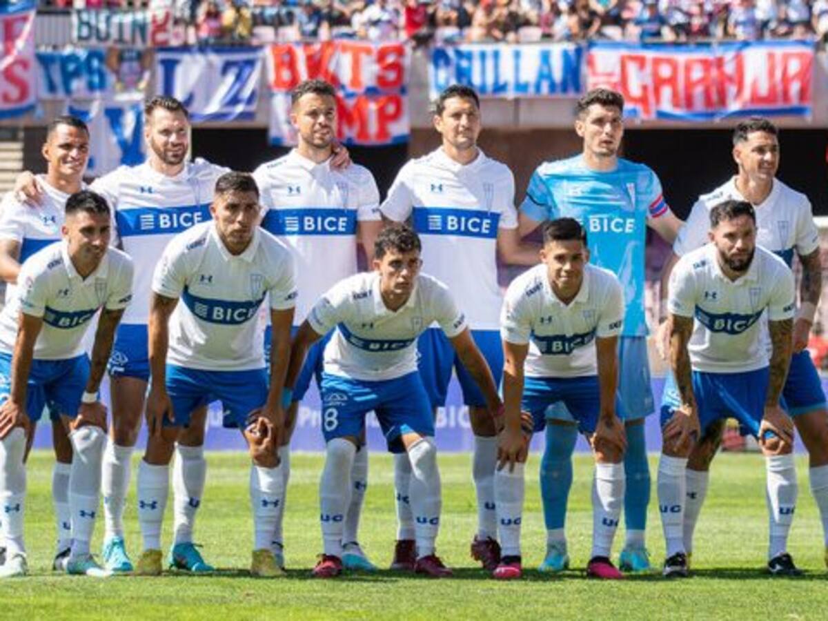 Sin Mauricio Isla: la formación que alista la UC para enfrentar a Magallanes en La Florida