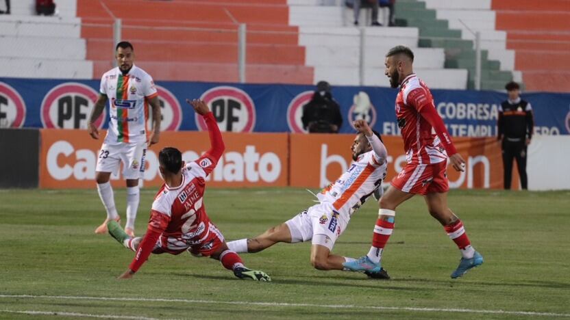 cobresal copiapó