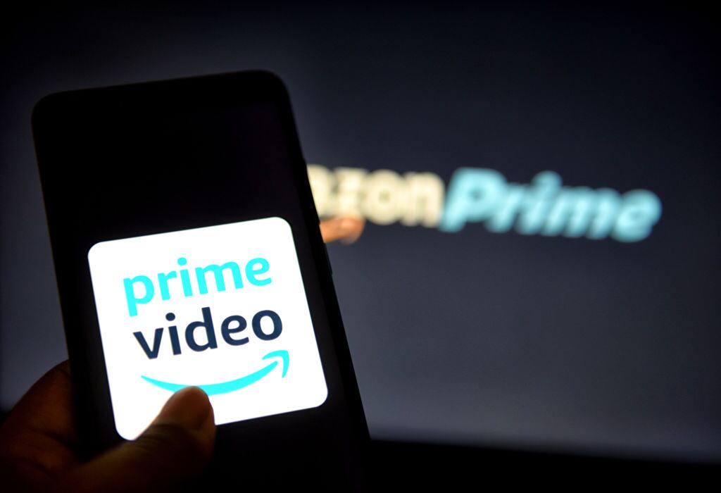 Imagen referencial del streaming de Amazon Prime Video