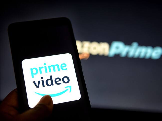 Imagen referencial del streaming de Amazon Prime Video