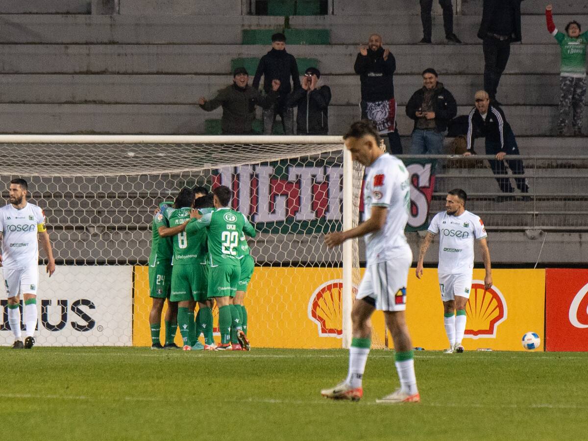 Audax Italiano supera minutos de “confusión” para sacar ventaja en la llave de Copa Chile contra Deportes Temuco