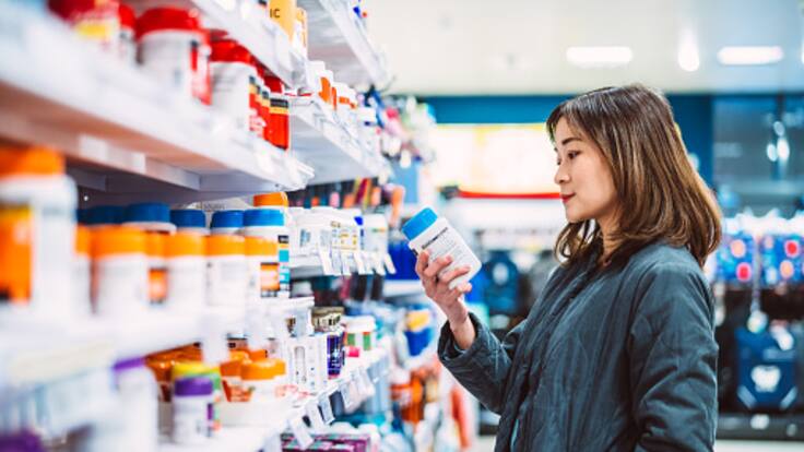 Oye, no te hacen falta vitaminas: Doctor Chef nos habla sobre peligros de consumir multivitamínicos en exceso