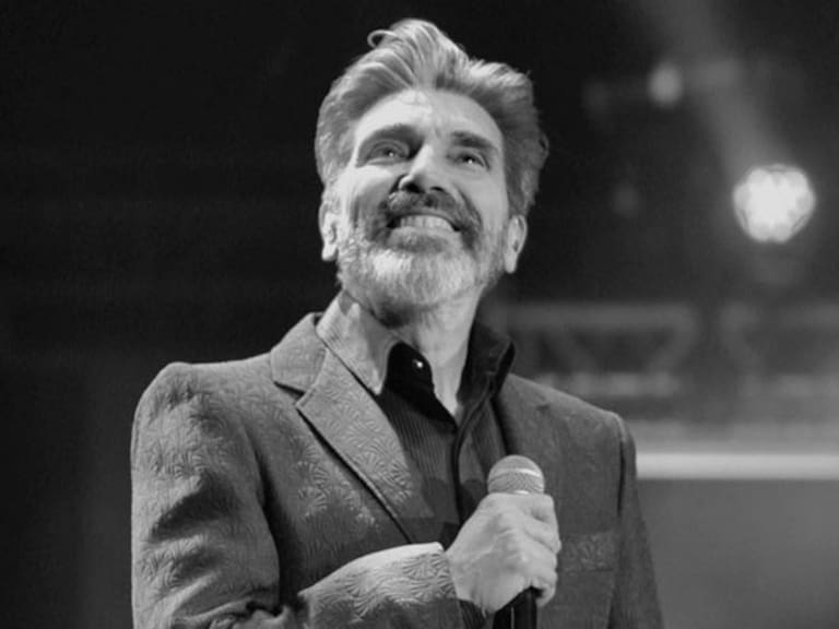 Diego Verdaguer, cantante argentino, murió a los 70 años producto del covid-19