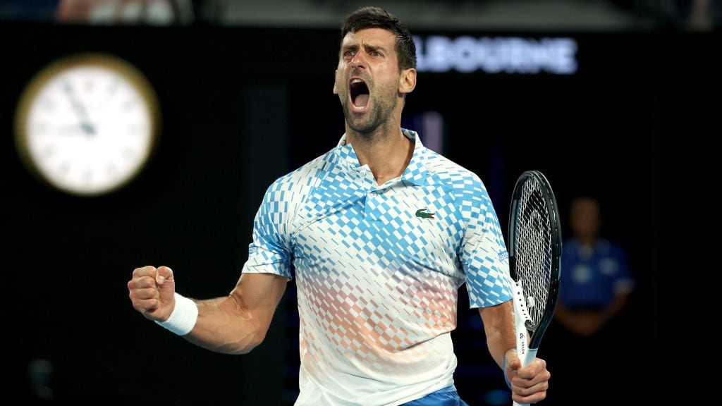 Novak Djokovic