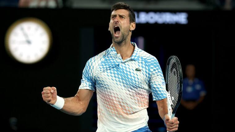 Novak Djokovic
