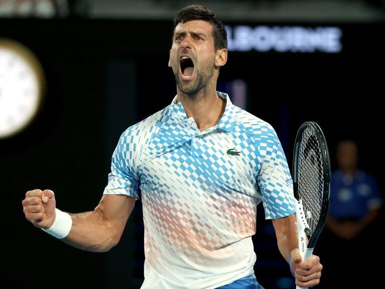 Novak Djokovic