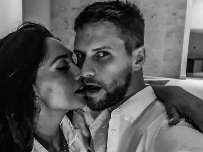El fin de semana de puro amor de Pamela Díaz y Jean Philippe Cretton: así se reconciliaron