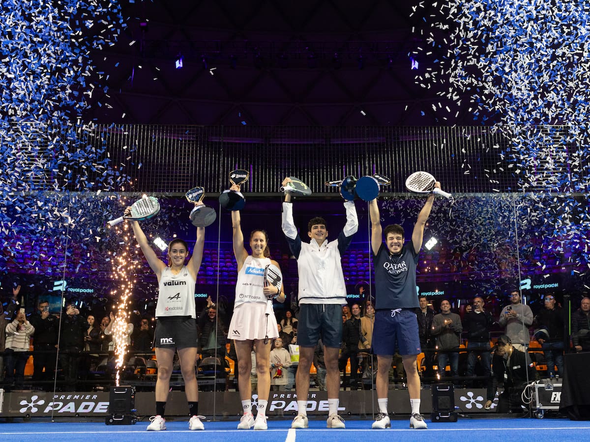 Premier Padel Chile confirma fecha y nueva sede para el desarrollo de su segunda edición