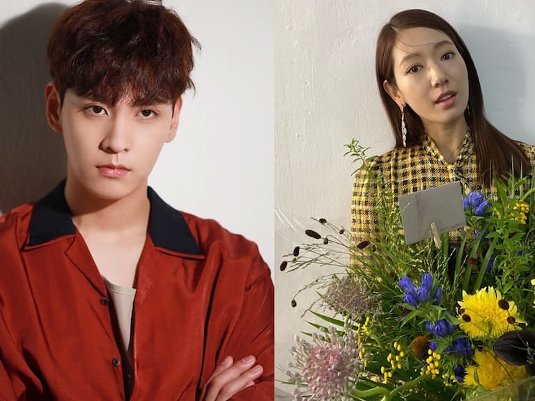 Park Shin Hye y Choi Tae Joon