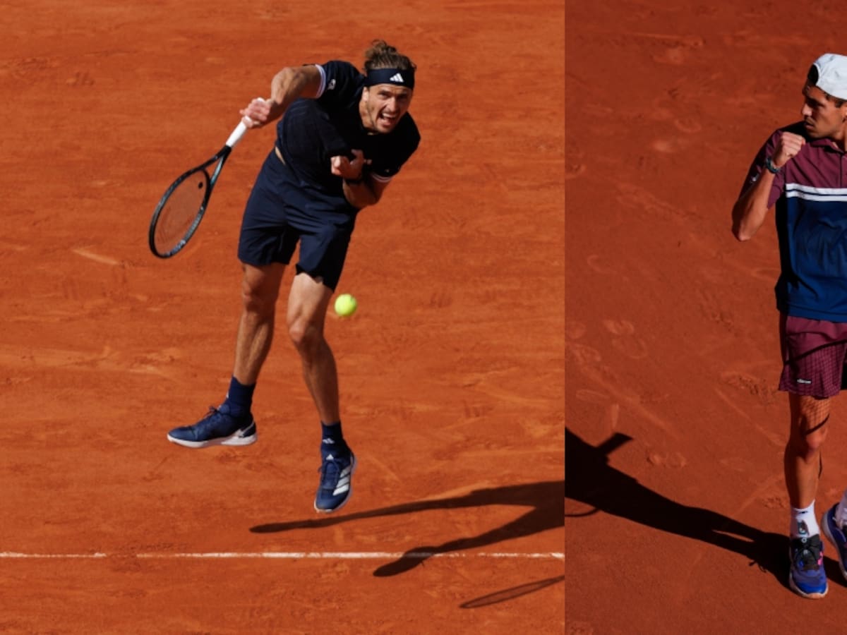 Con dos chilenos al alza y cambios en el top 10: así está el ranking ATP tras Roland Garros