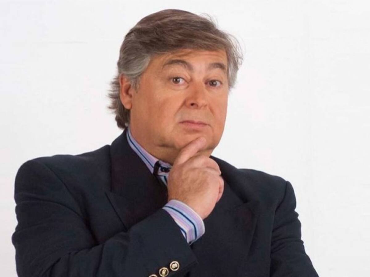Ernesto Belloni cambiará sus chistes a dos semanas del Festival de Viña tras pifias en Iquique
