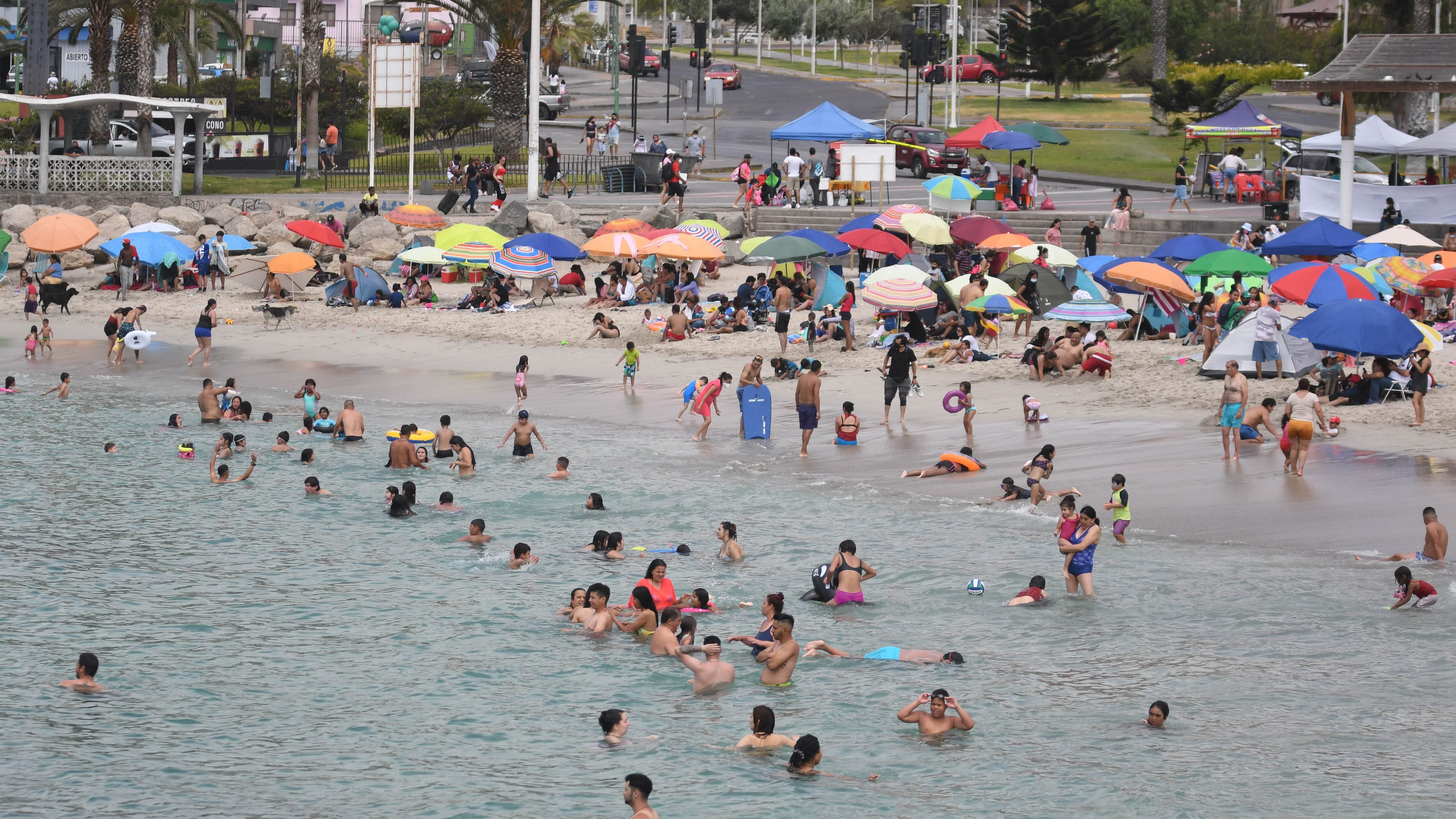 plan de vacaciones en pandemia