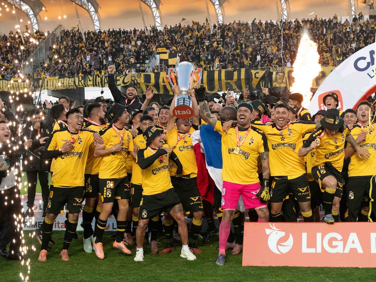 Se fue con polémica de Coquimbo y ahora revela el emotivo gesto que recibió tras el título: “Varios jugadores...”