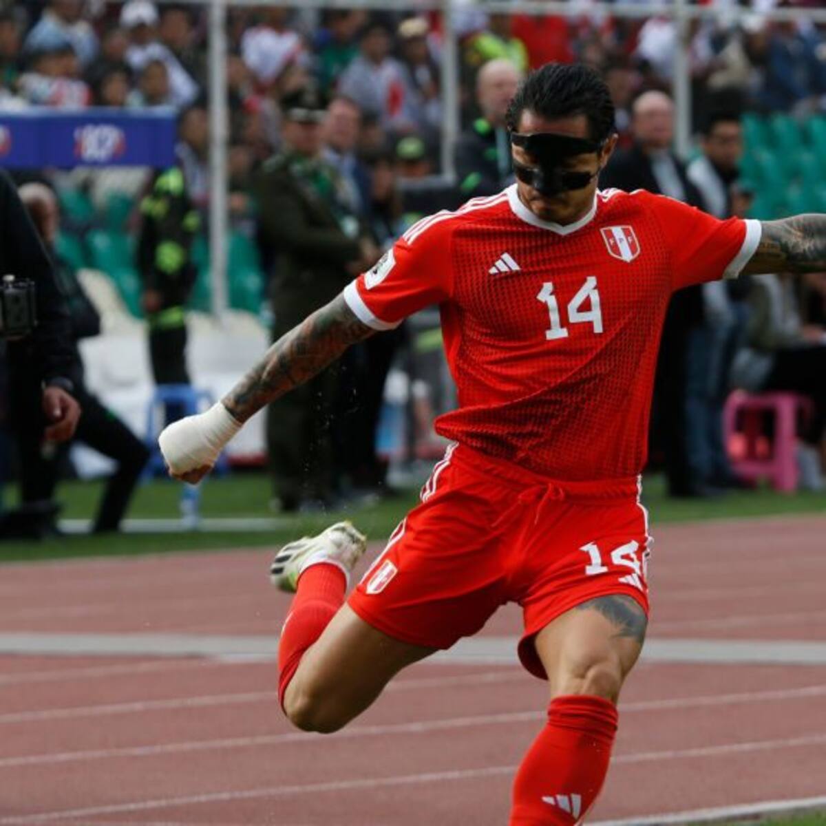 Perú es la primera selección en la historia de las Eliminatorias en no marcar un gol en las primeras cinco fechas