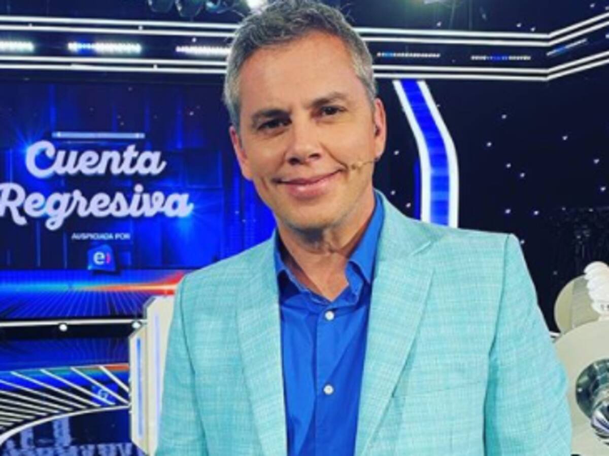 José Miguel Viñuela fue criticado en redes sociales por enviar a su hijo al colegio