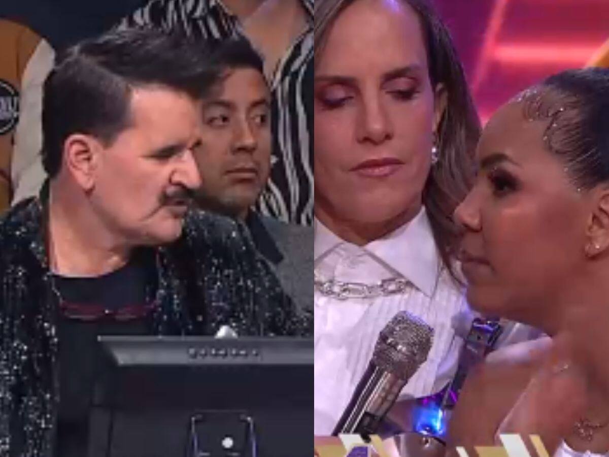La feroz discusión de Vasco Moulian con Betsy Camino: “Me pongo unos colaless y unos tacos...”