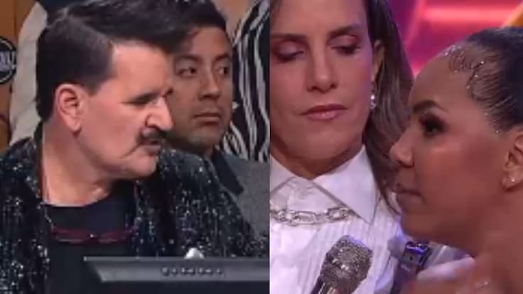La feroz discusión de Vasco Moulian con Betsy Camino: “Me pongo unos colaless y unos tacos...”