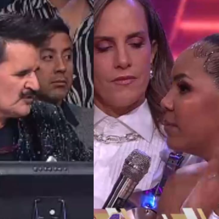 La feroz discusión de Vasco Moulian con Betsy Camino: “Me pongo unos colaless y unos tacos...”