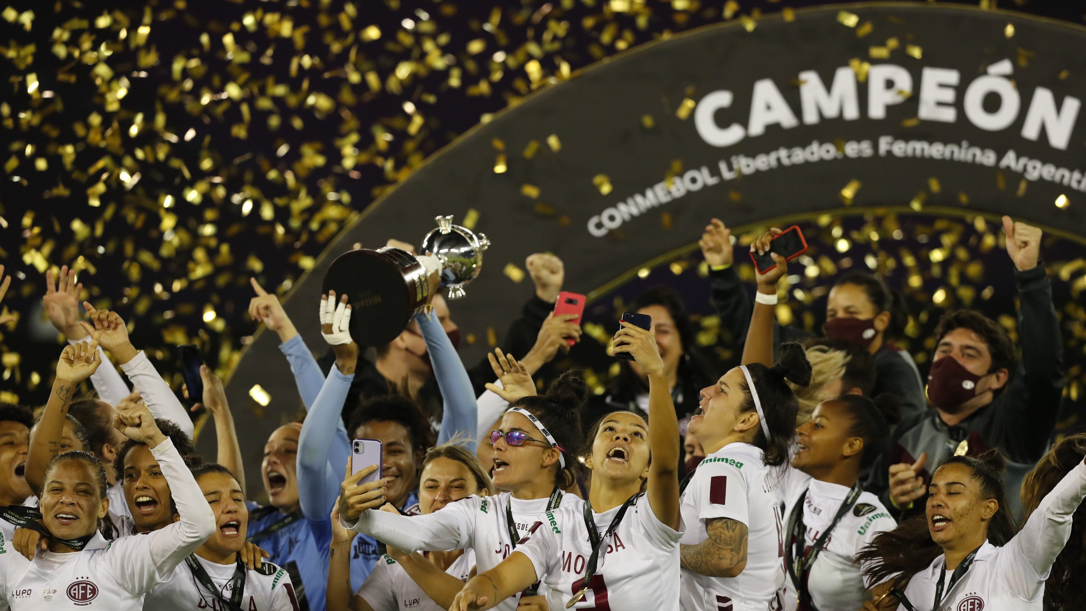 Copa Libertadores Femenina 2021