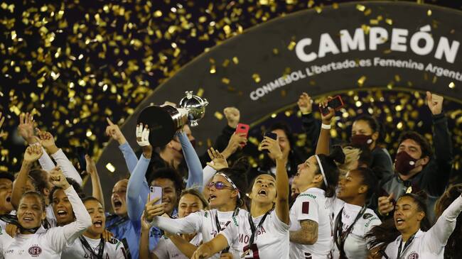 Copa Libertadores Femenina 2021