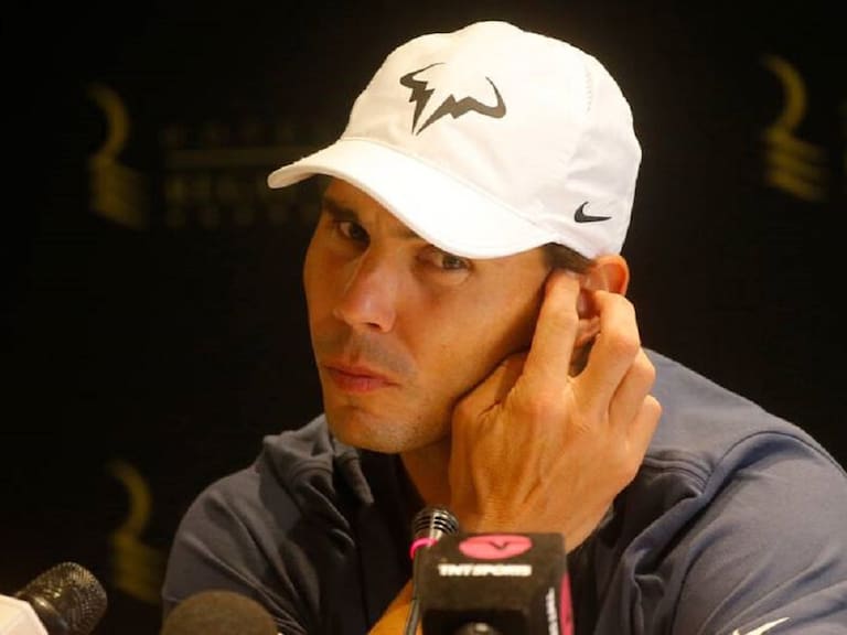 Nadal en Chile: palpitó su duelo ante Tabilo y tuvo grandes palabras para Nicolás Massú y Fernando González