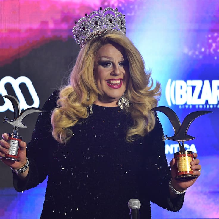 “El transformismo marcó un antes y un después”: mundo del drag chileno reacciona al paso de Asskha Sumathra por Viña 2026