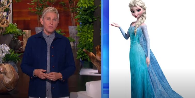 The Ellen DeGeneres Show