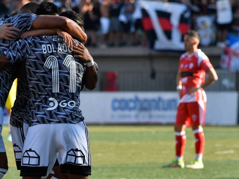 Colo Colo inicia su defensa del título con una expresiva goleada sobre Deportes Copiapó
