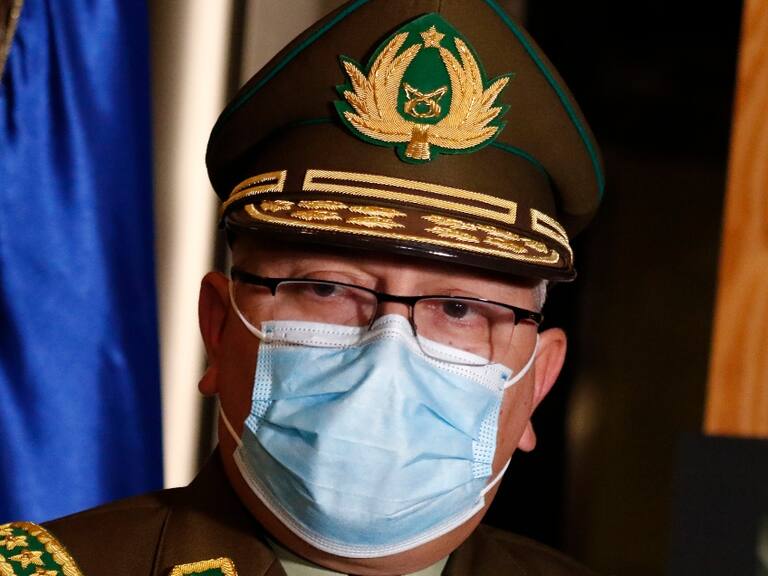 Sumario administrativo: General Yáñez aclara situación de jefe de inteligencia de Carabineros en Macrozona Sur