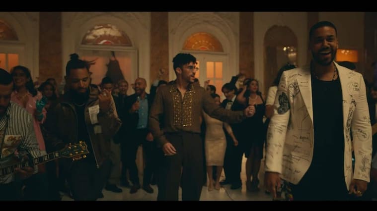 Volví, Bad Bunny Ft. Aventura.