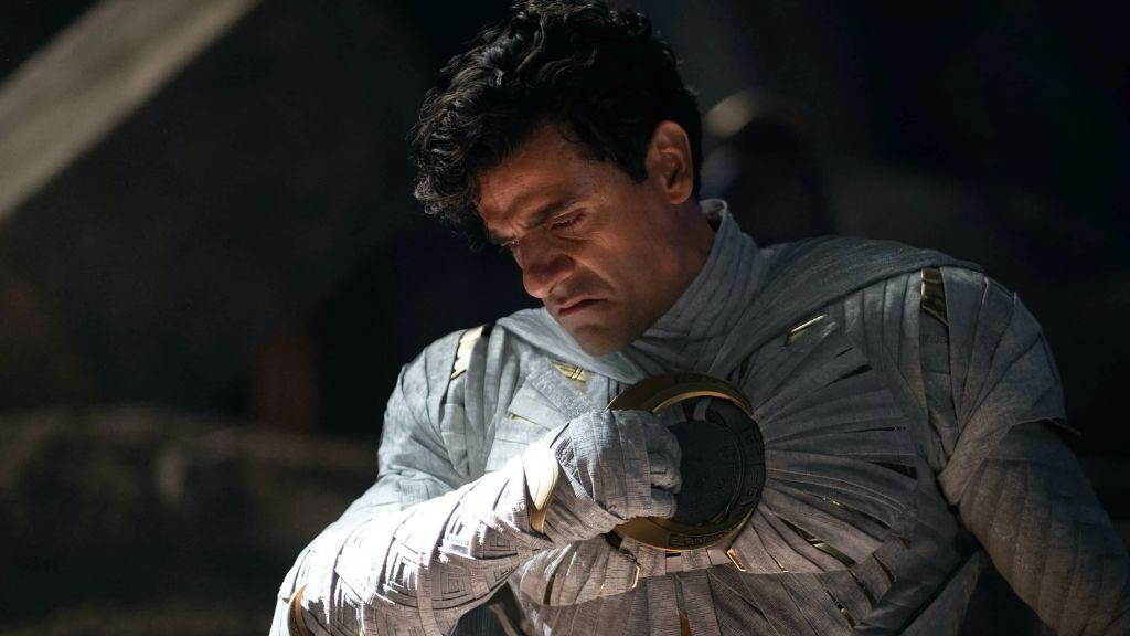 Moon Knight - Caballero Luna - Marvel - Oscar Isaac