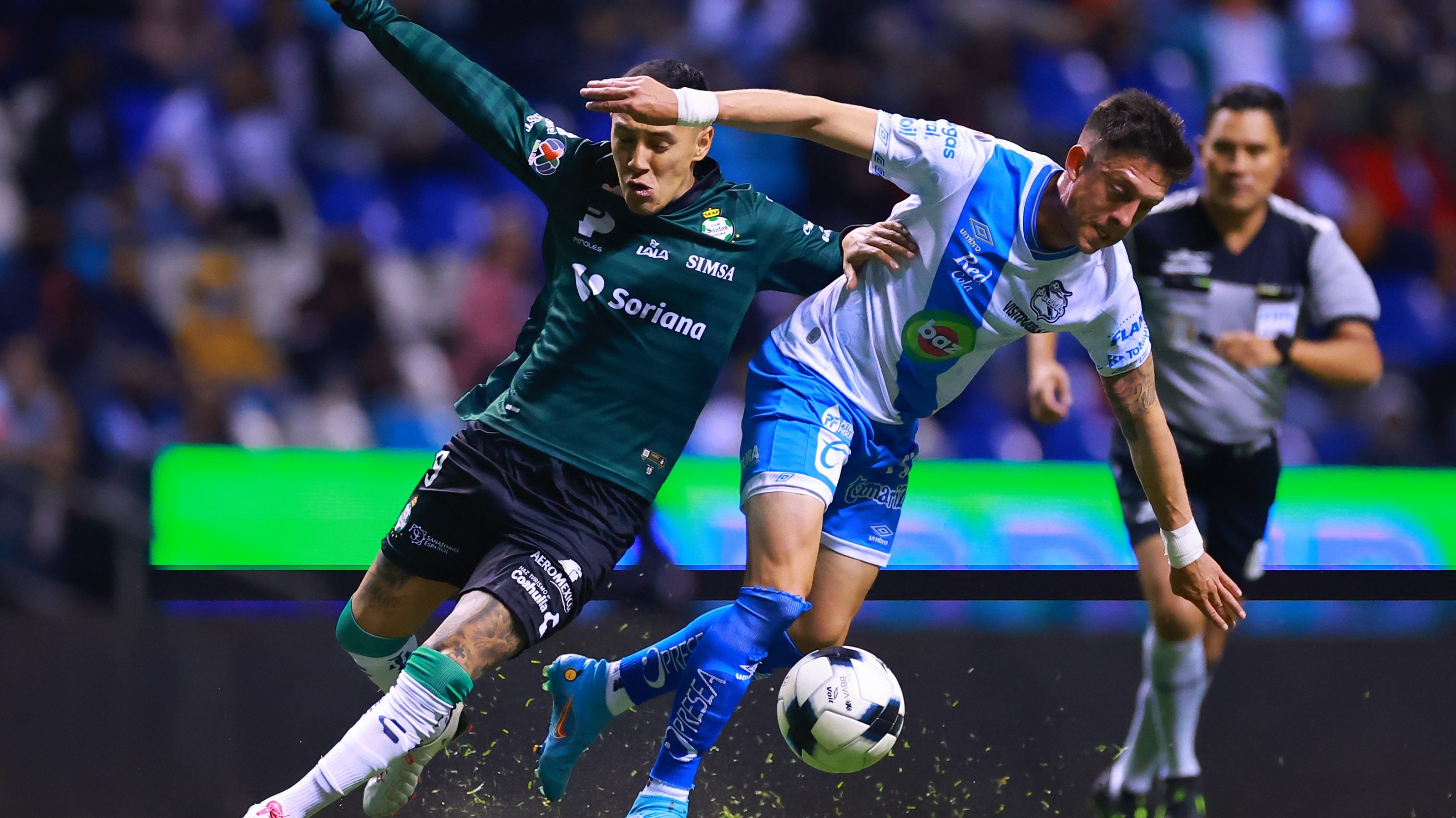 Pablo Parra La Roja