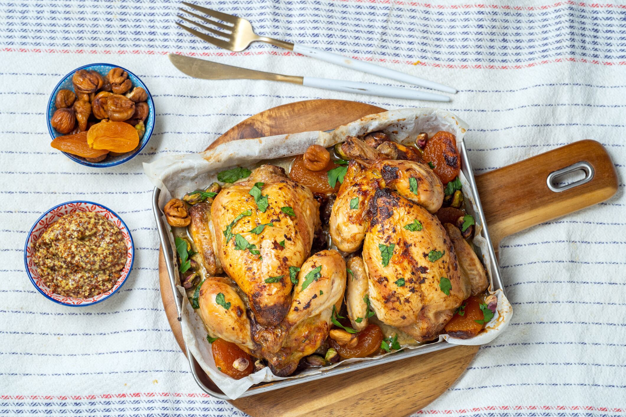 Pollo chileno
