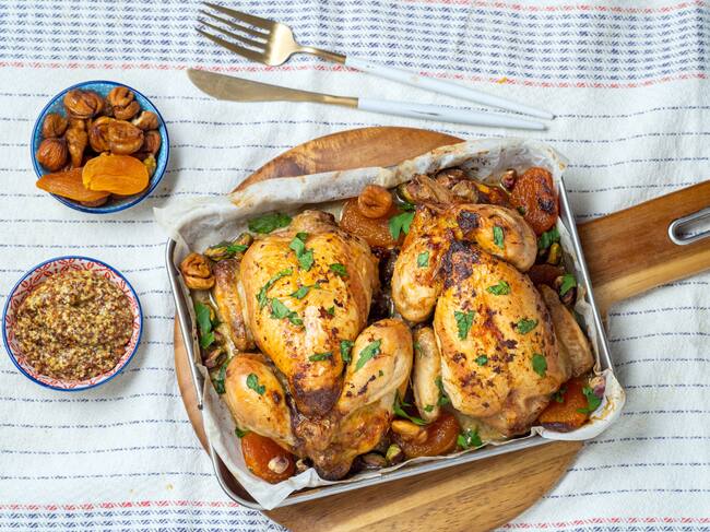 Pollo chileno