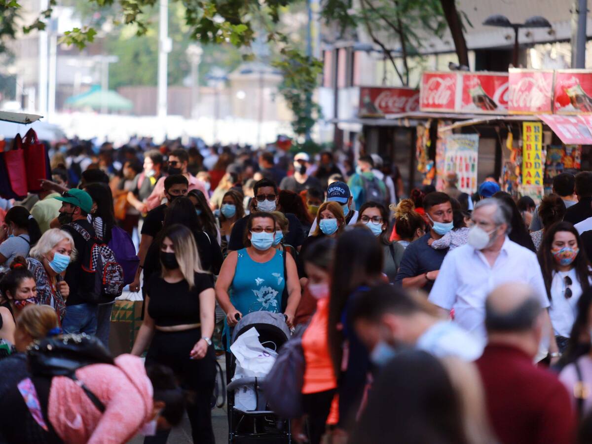 Región Metropolitana: Aumentó a 13 las comunas que sobrepasan los 100 casos de coronavirus