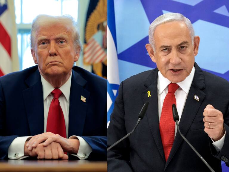 Netanyahu y Trump sostendrán reunión este martes: “Es un testimonio de la fuerza de la Alianza israelí- estadounidense”