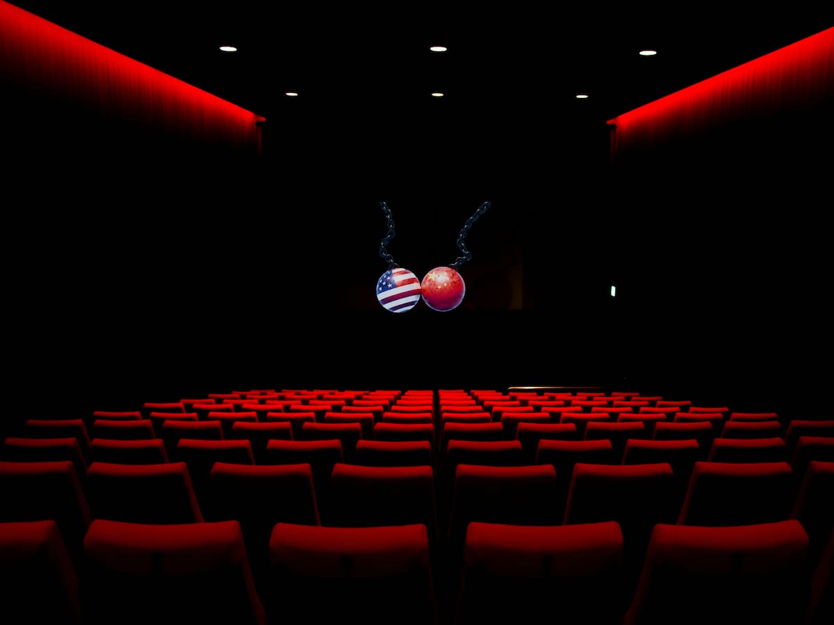 Ante un nuevo aumento en los aranceles: China pretende responder a Estados Unidos en la industria cinematográfica