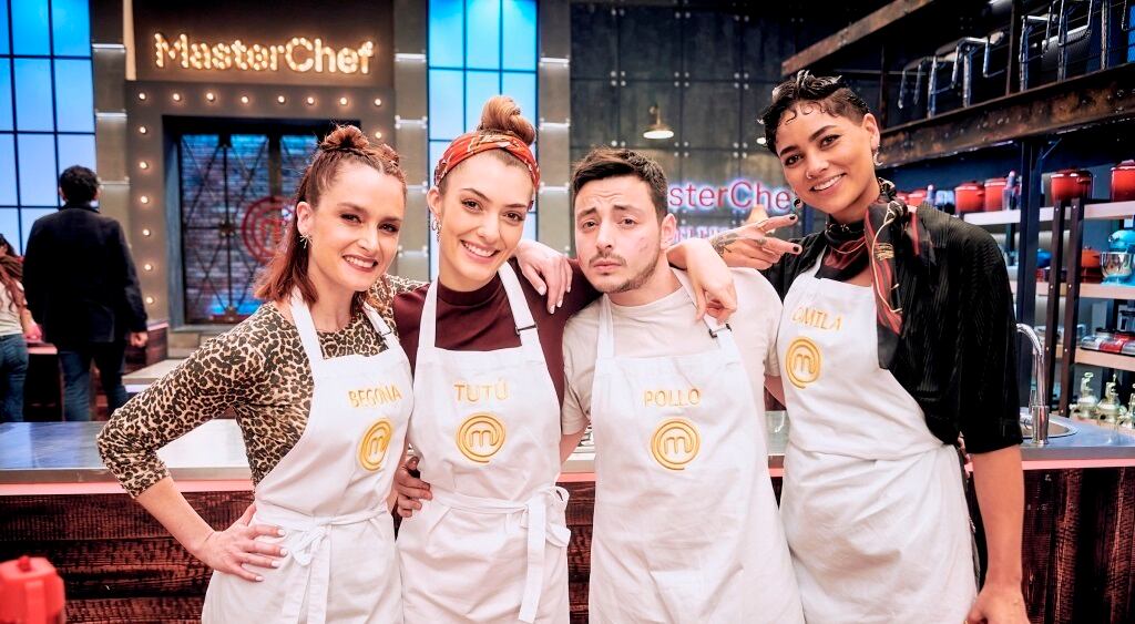 MasterChef Celebrity tiene una nueva eliminada: Se fue polémica participante