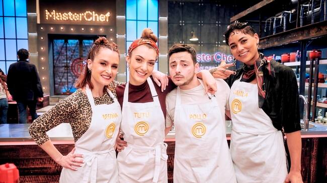 MasterChef Celebrity tiene una nueva eliminada: Se fue polémica participante