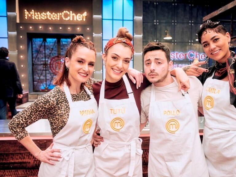 MasterChef Celebrity tiene una nueva eliminada: Se fue polémica participante