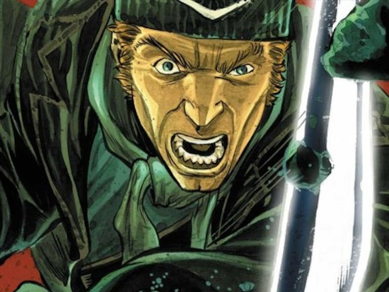 DC mató a Capitán Boomerang