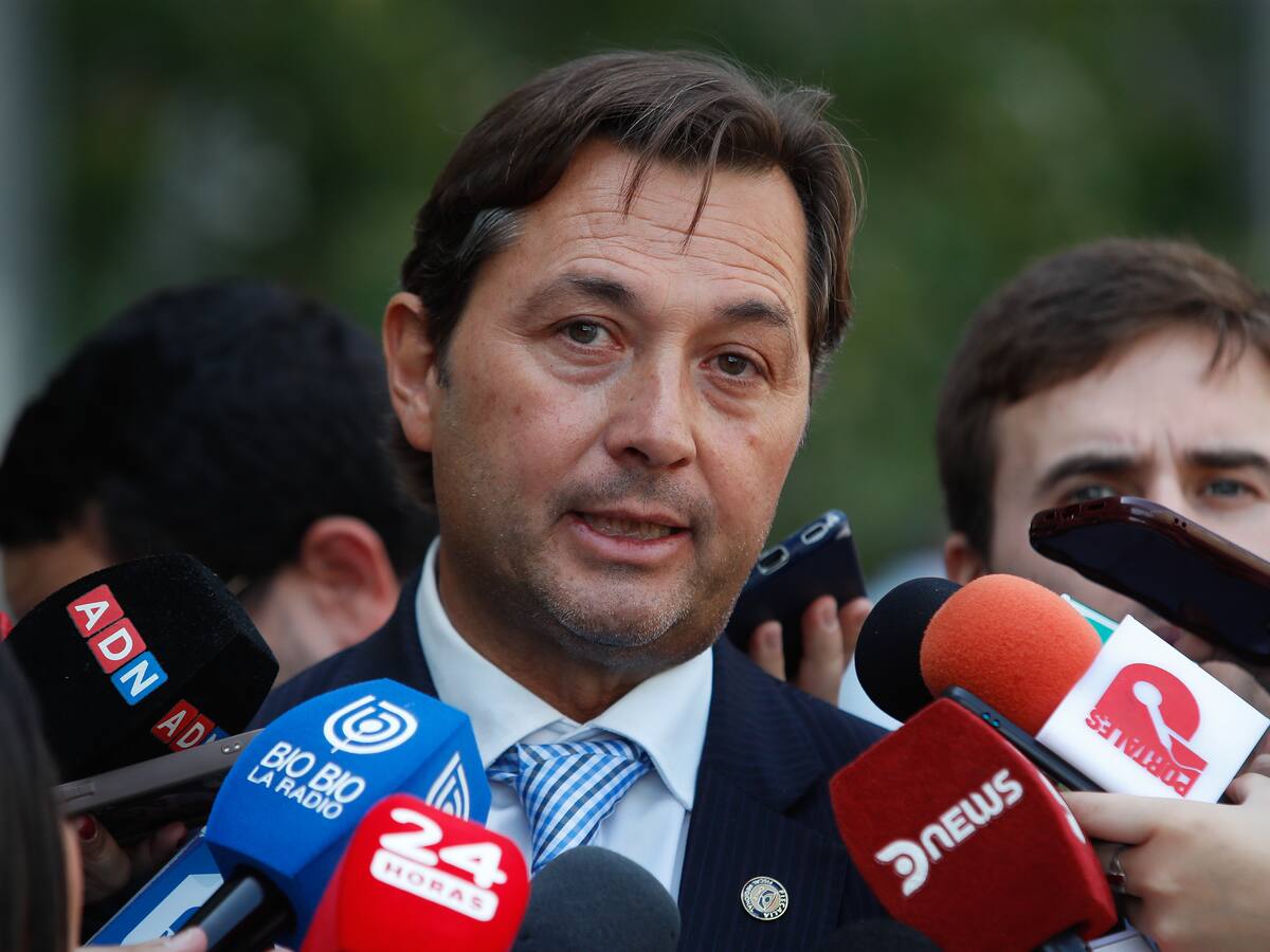 Corte Suprema rechaza por unanimidad solicitud de remoción del fiscal Patricio Cooper