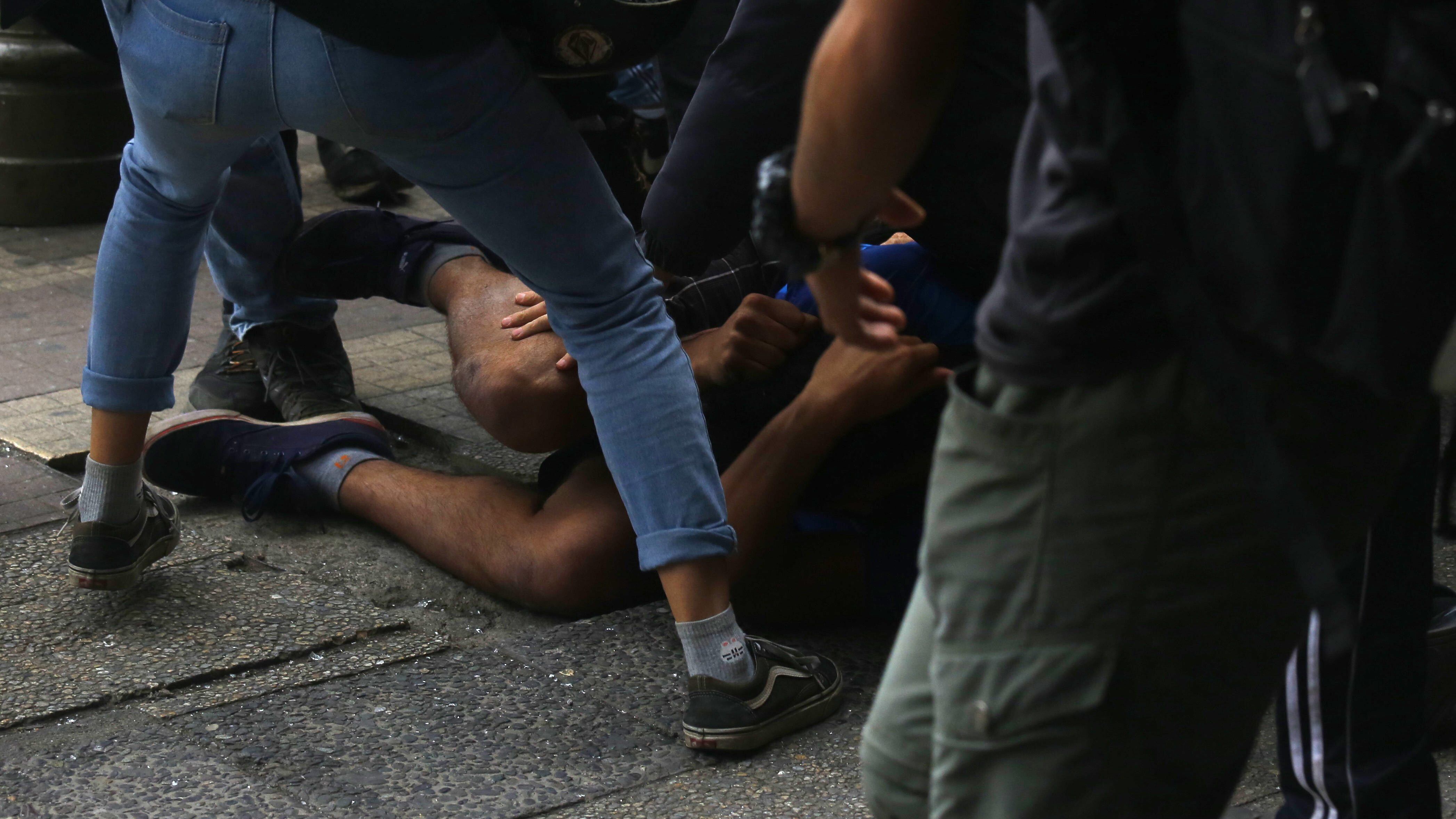 Magistrados rechazan linchamiento de adolescente