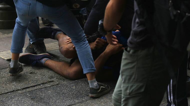 Magistrados rechazan linchamiento de adolescente