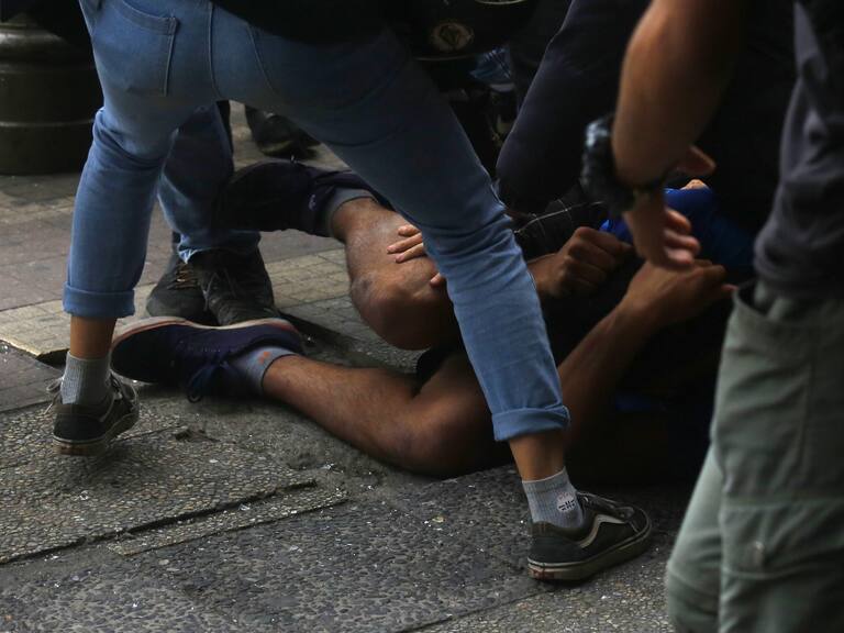 Magistrados rechazan linchamiento de adolescente