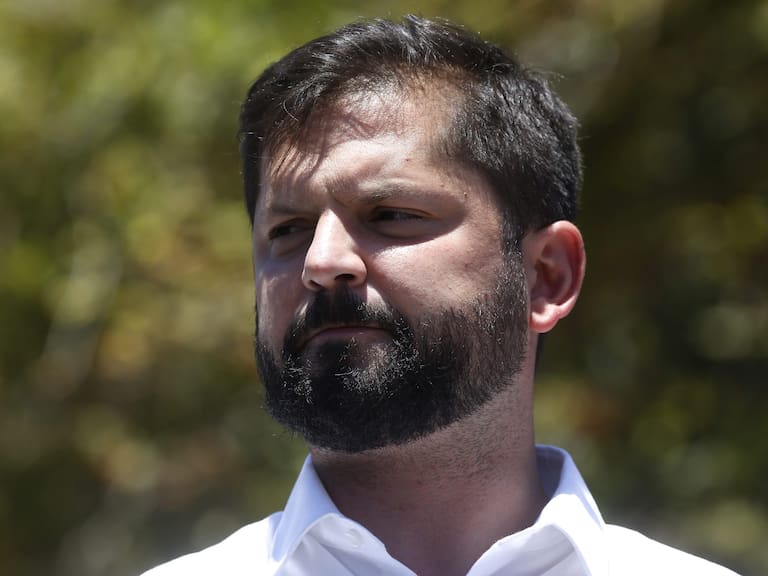 Antes del 11 de marzo: Gabriel Boric mostró su cambio de look para ser Presidente