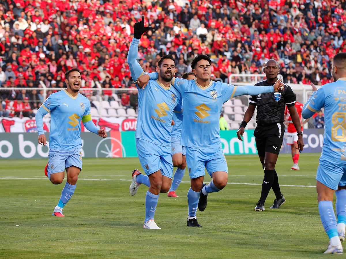 El verdugo de Palestino sigue en pie: Bolívar se impone ante Cienciano y avanza a los 4tos de Copa Sudamericana
